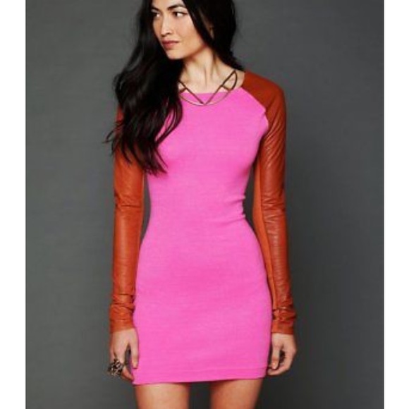 Free People Dresses & Skirts - One teaspoon heart of glass dress